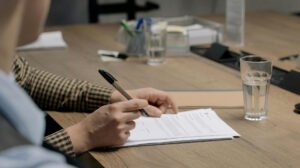 lo que firmas importa